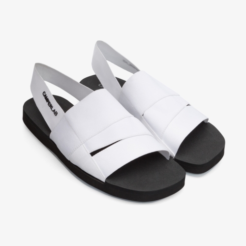 Camper Gehry Mens Sandals US-56539 White Wholesale